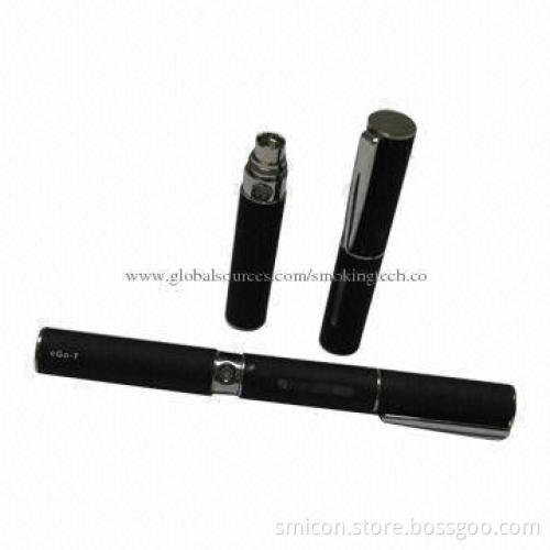 eGo-W E-cigarette Kit with Pen-style Atomizer, CE, RoHS, FCC Marks